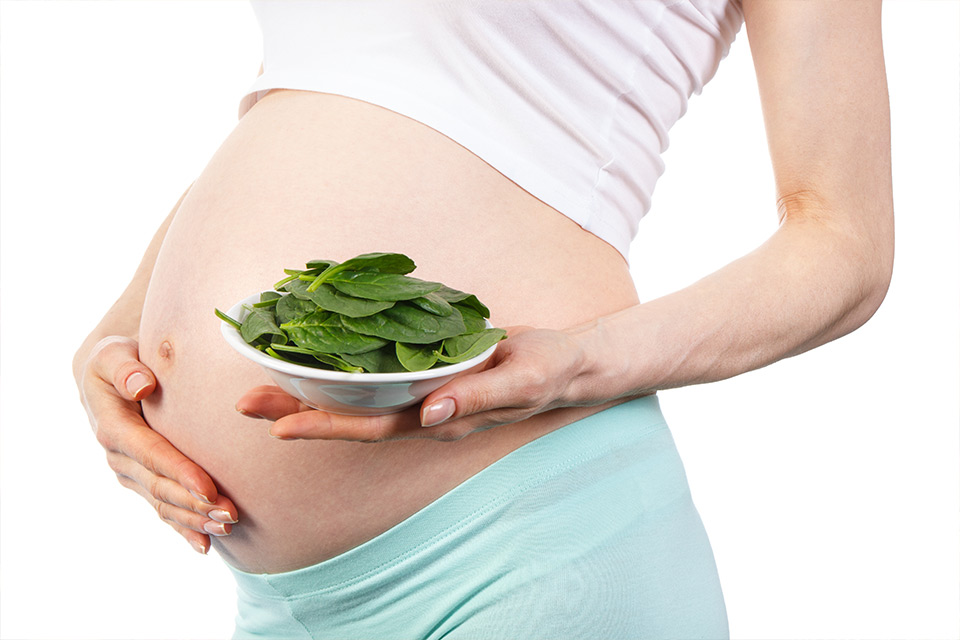 L'acido folico assunto nel periodo prenatale può ridurre il rischio di psicosi nei futuri bambini adolescenti