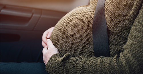 Viaggiare in gravidanza? Meglio nel secondo trimestre.