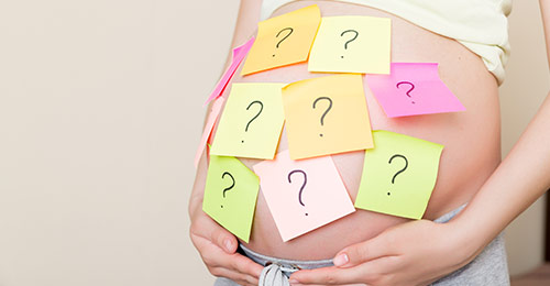 Le domande “imbarazzanti” della gravidanza. Le pensi ma spesso non le fai. Scoprile nel nostro blog. 