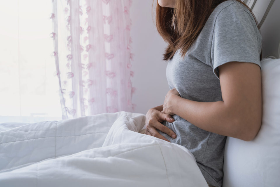 Il ciclo mestruale doloroso può nascondere problemi che influenzano la fertilità