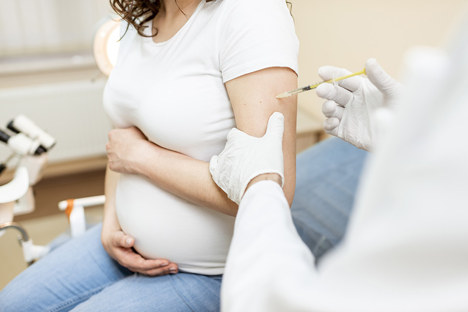 OMS: rosolia non più endemica in Italia ma la vaccinazione prima della gravidanza resta essenziale 